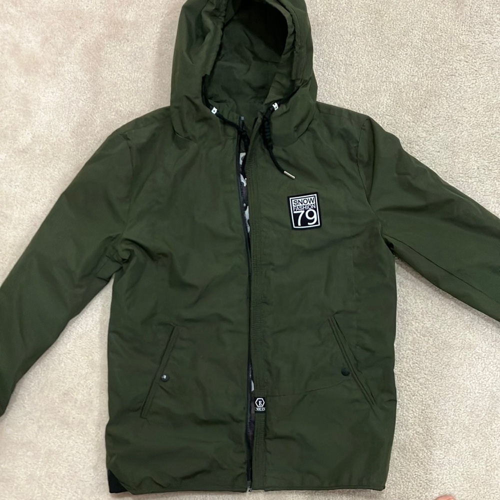 Fortei windbreaker jacket size S